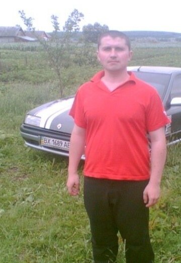 My photo - Vitaliy, 36 from Khmelnytskiy (@vitaliy99936)