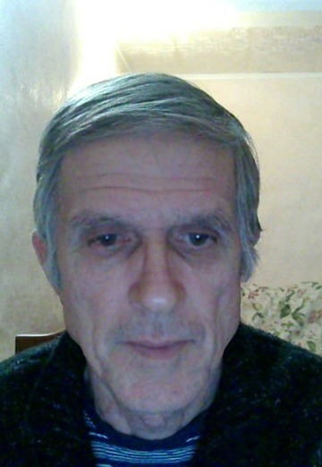 My photo - valeriy, 71 from Chistopol (@valeriy78451)