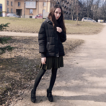 Моя фотография - Лидия, 22 из Санкт-Петербург (@lidiya14546)