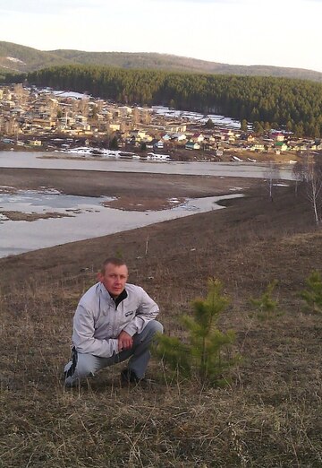 Моя фотография - Александр, 39 из Челябинск (@aleksandr683245)