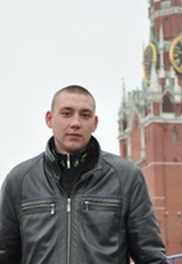 Моя фотография - Александр, 31 из Унеча (@aleksandr611560)