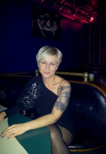 My photo - Lissa, 36 from Brest (@lissa6245309)