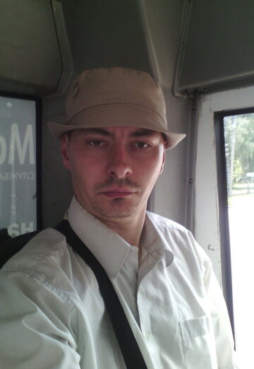 Моя фотография - Сергей, 37 из Рыбинск (@sergey631793)