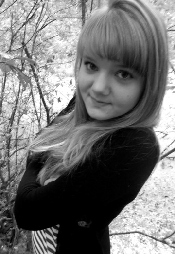 Моя фотография - Анастасия, 28 из Щучин (@anastasiya32193)