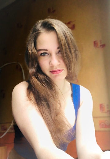 Моя фотография - Лиза, 24 из Калининград (@liza23334)