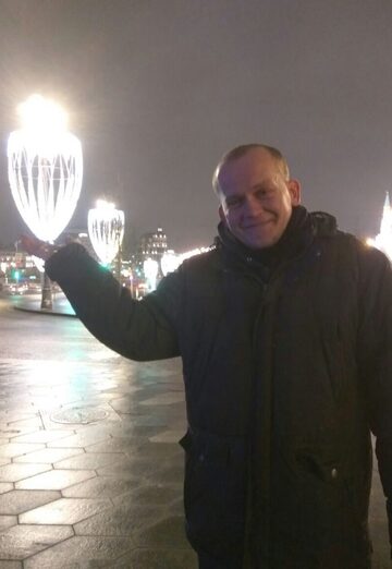 My photo - Evgeniy, 43 from Elektrostal (@evgeniy289674)