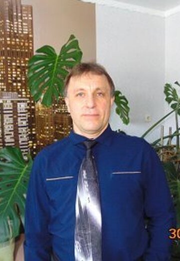 My photo - Sergey, 57 from Bredy (@sergey389652)