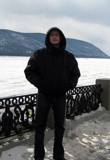 Моя фотография - Z Андрей, 44 из Нижний Новгород (@zandrey7)