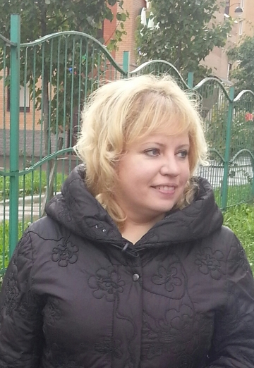 Моя фотография - Елена, 48 из Санкт-Петербург (@elena284305)