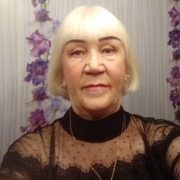 Сания Бадаева, 67, Сызрань