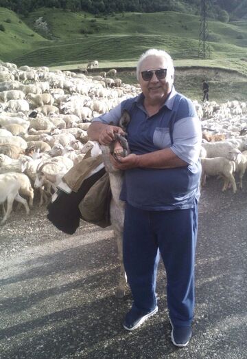 My photo - rizvan, 66 from Makhachkala (@rizvan730)