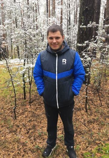 My photo - Ivan, 28 from Barnaul (@ivan158139)