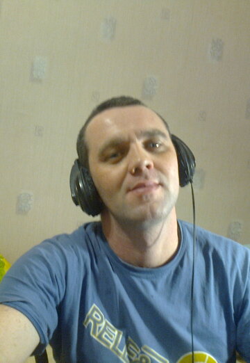 My photo - marat, 43 from Ivanovo (@marat32115)