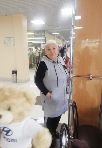 My photo - Lyudmila, 62 from Bryansk (@ludmila109229)