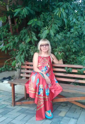 My photo - Marina, 59 from Zaporizhzhia (@marina136971)