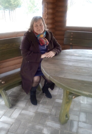 Моя фотография - ирина, 54 из Кличев (@irina182156)