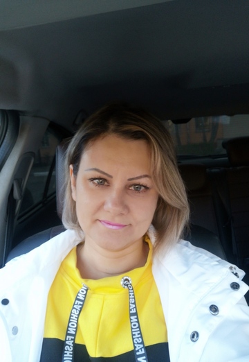 My photo - Oksana, 46 from Podolsk (@oksana125429)