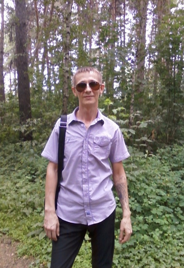 Моя фотография - Альберт, 43 из Волжск (@albert3237)