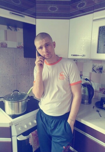 My photo - Sergey, 34 from Leninsk-Kuznetsky (@sergey898594)