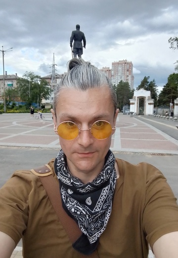 My photo - Aleksandr, 41 from Khabarovsk (@aleksandr1204788)