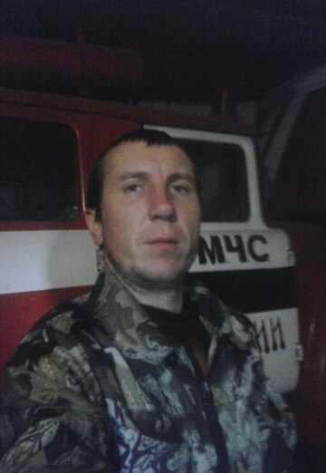 Моя фотография - Сергей, 40 из Балаково (@sergey684456)