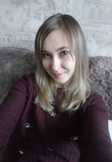 Моя фотография - Анастасия Смирнова, 35 из Вологда (@anastasiyasmirnova27)