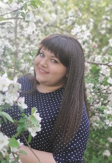 My photo - Olga, 29 from Oryol (@olga343387)