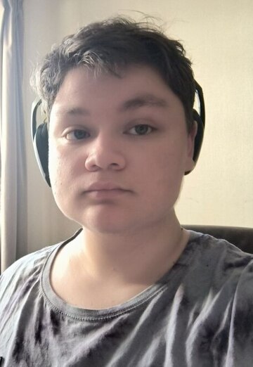 Моя фотографія - Алексей, 18 з Оренбург (@aleksey713231)