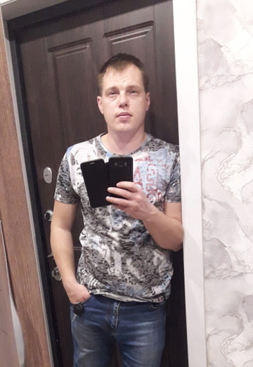My photo - Nikolay, 32 from Saratov (@nikolay132852)