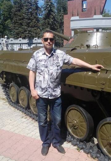 Моя фотография - Кирил, 47 из Зеленодольск (@kiril4051)