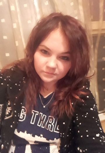 Моя фотография - Аня, 27 из Нижний Новгород (@anya42155)