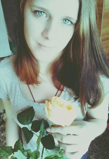 My photo - Irina, 25 from Penza (@irina176906)
