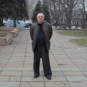 ЮРИЙ, 69, Гусь-Хрустальный