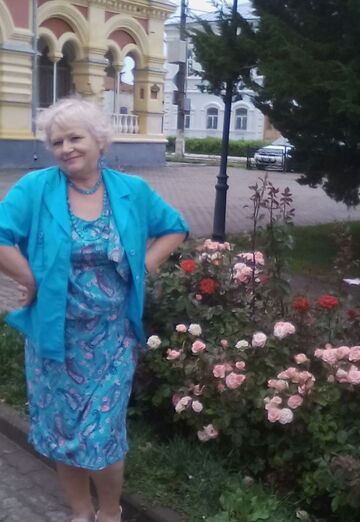 Моя фотография - елизавета, 69 из Камышин (@elizaveta15587)