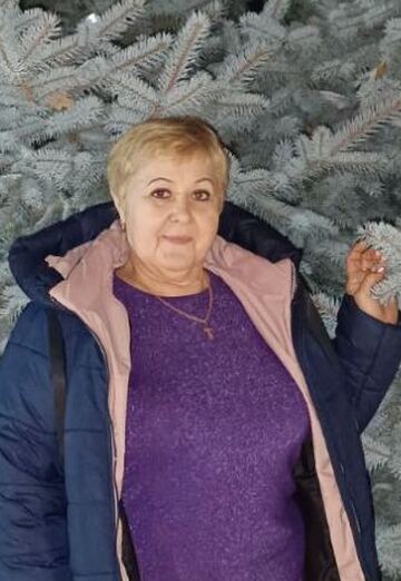 Моя фотографія - Ольга, 63 з Жмеринка (@olga281484)