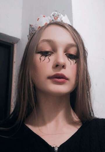 Моя фотография - Анастасия, 19 из Гомель (@anastasiya201102)