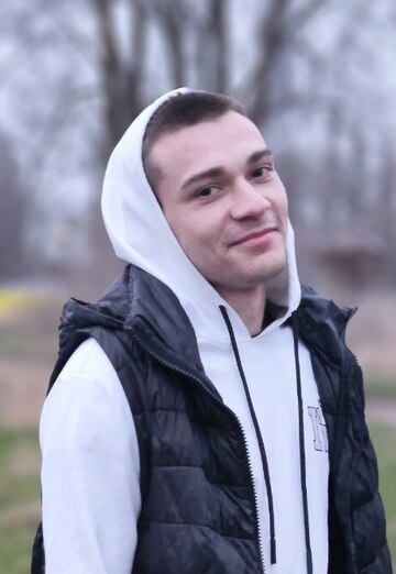 La mia foto - Valeriy, 24 di Rostov sul Don (@valeriy103394)