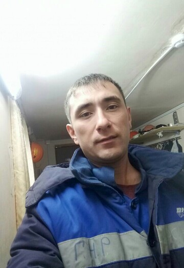 Моя фотография - Гиззатуллин, 32 из Стерлитамак (@gizzatullin)