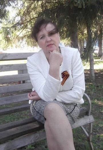 Моя фотография - Тамара, 61 из Тамбов (@tamara13398)
