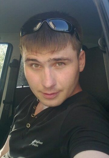 My photo - Anton, 39 from Lipetsk (@anton127574)