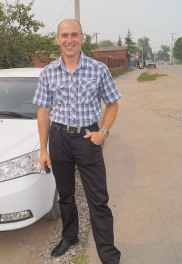 Моя фотография - Алексей, 35 из Ульяновск (@aleksey166922)