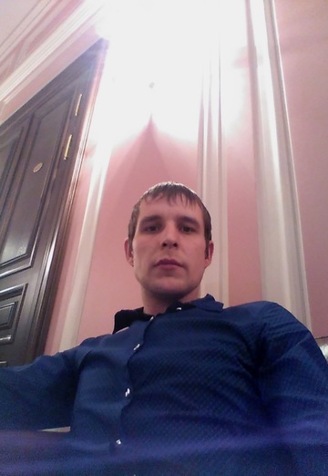 Моя фотография - сергей, 33 из Орехово-Зуево (@sergey891617)