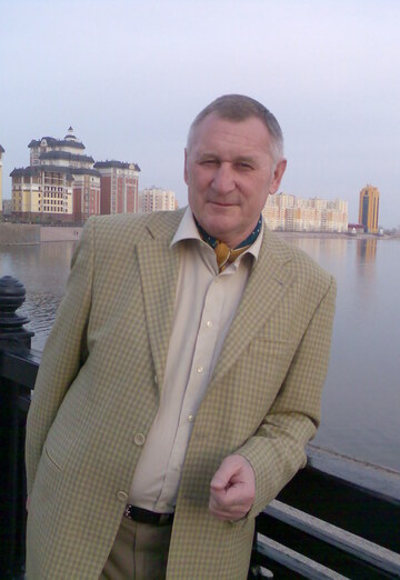 Моя фотография - ЮРИЙ, 75 из Астана (@uriy139223)