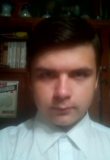 Моя фотография - Пожитнов Арётм, 19 из Ташкент (@traktorist111kuro)