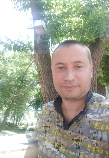My photo - Aleksey, 43 from Voronezh (@aleksey28646)