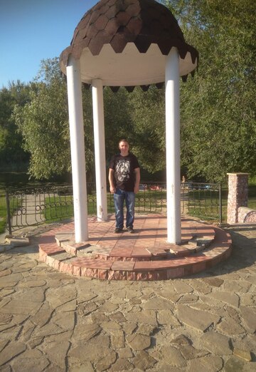 Моя фотографія - Саша, 43 з Старобільськ (@sasha172229)