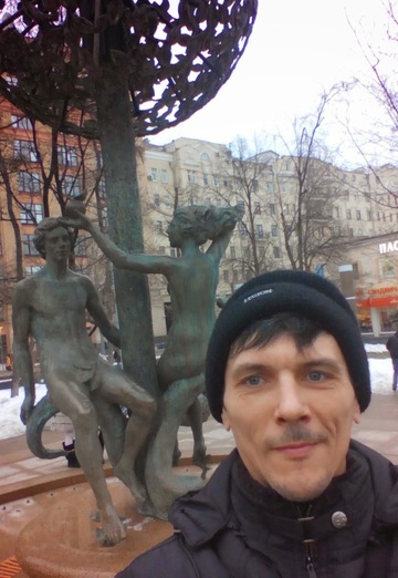 Моя фотография - Богдан, 49 из Санкт-Петербург (@bogdan8622)