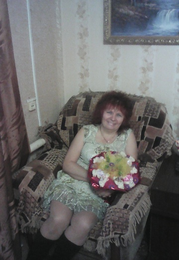 Моя фотография - Ольга, 64 из Дятьково (@olga213564)