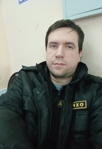My photo - Oleg, 39 from Ryazan (@oleg369352)