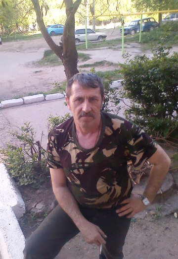 Моя фотография - сергей, 61 из Кашира (@sergey115991)